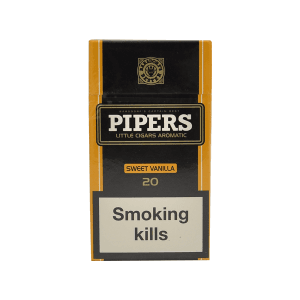 Pipers Sweet Vanilla Sigara