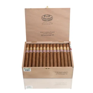 Por Larrañaga Larranaga 47 UK Regional Edition Puro 50's