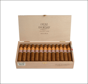 Quai D'orsay Belicoso Royal - 2013 Puro 10's