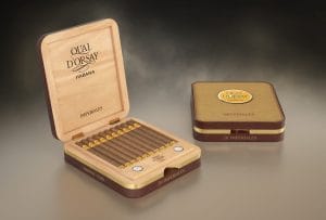 Quai D'orsay Imperiales Puro 10's