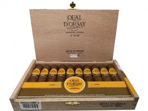 Quai D'orsay No.50 10's Puro