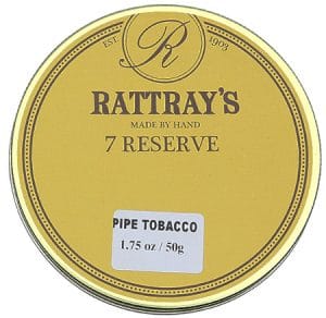 Rattrays 7 Reserve Pipo Tütünü