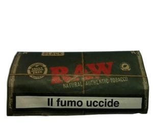 Raw Black Tobacco Tütün – 30 Gr