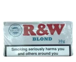 Raw Blond White Tabacco Beyaz Tütün – 30gr