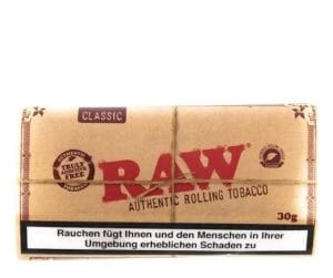 Raw Classic Tütün -30gr