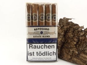 Reposado Estate Blend Colorado Churchill Puro 10's