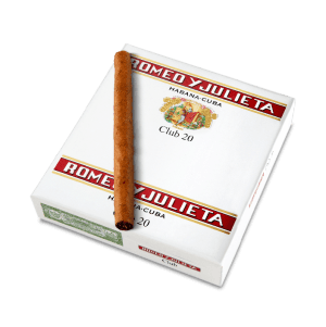 Romeo Y Julieta Club 20 Sigarillo