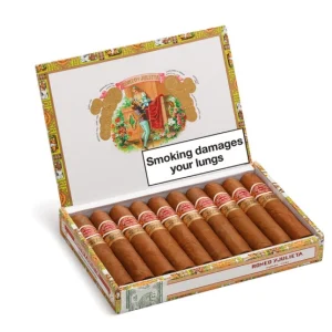 Romeo Y Julieta Short Churchills Puro 10's Tubo