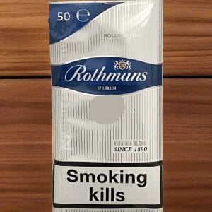 Rothmans Virginia Blend Tütün 50gr