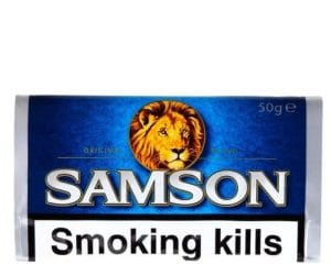 Samson Mavi Tütün (Blue) - 50Gr