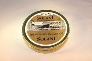 Solani Blend 779 English Mixture Pipo Tütünü - 50Gr