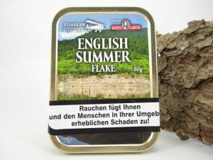 Stanislaw English Summer Flake Pipo Tütünü - 50Gr