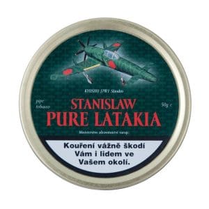 Stanislaw Pure Latakia Pipo Tütünü - 50Gr
