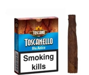 Toscanello Blu Anice Puro (Anasonlu)