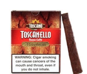 Toscanello Rosso Caffe Macchiato Puro (Rom / Macchiato)