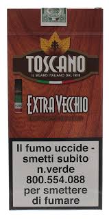 Toscano Extra Vecchio Puro