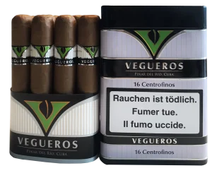 Vegueros Centrofinos Puro 16's