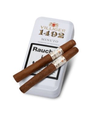 Villiger 1492 Robusto Puro
