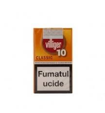 Villiger Classic Sigarillo 10's