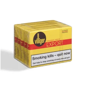 Villiger Export Pressed Puro 25's