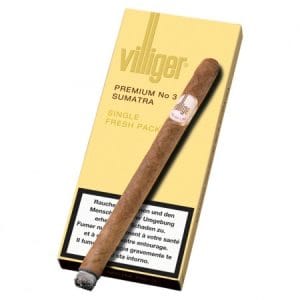 Villiger Premium No3 Sumatra Puro