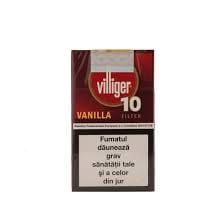 Villiger Vanilla Sigarillo 10's