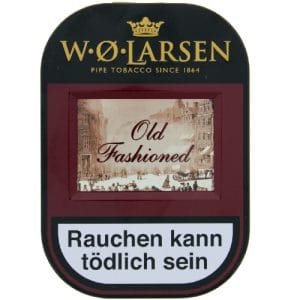 W.O Larsen Old Fashioned Pipo Tütünü