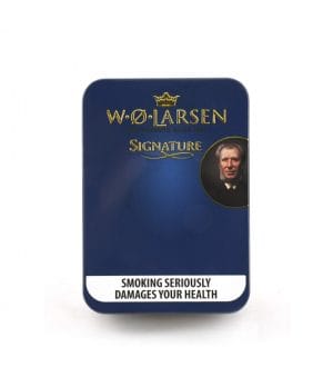 W.O Larsen Signature Pipo Tütünü