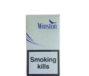 Winston Blue Super Slim Sigara