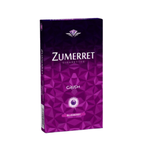 Zumerret Blueberry Sigara Yabanmersini aromalı