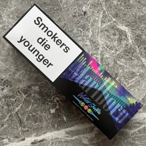 Marlboro Winter Shuffle Mentollü ve Kış Meyveleri Aromalı Sigara